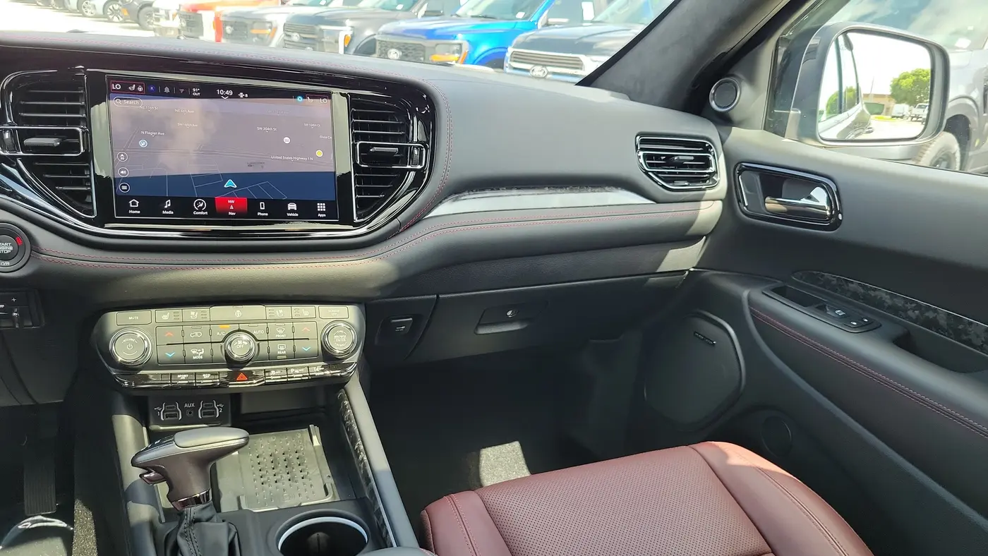 2026 Dodge Durango GT HEMI Premium