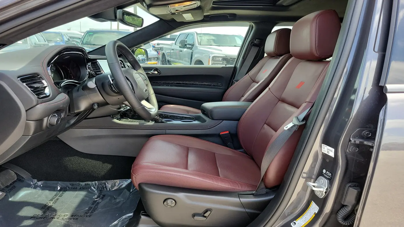 2026 Dodge Durango GT HEMI Premium