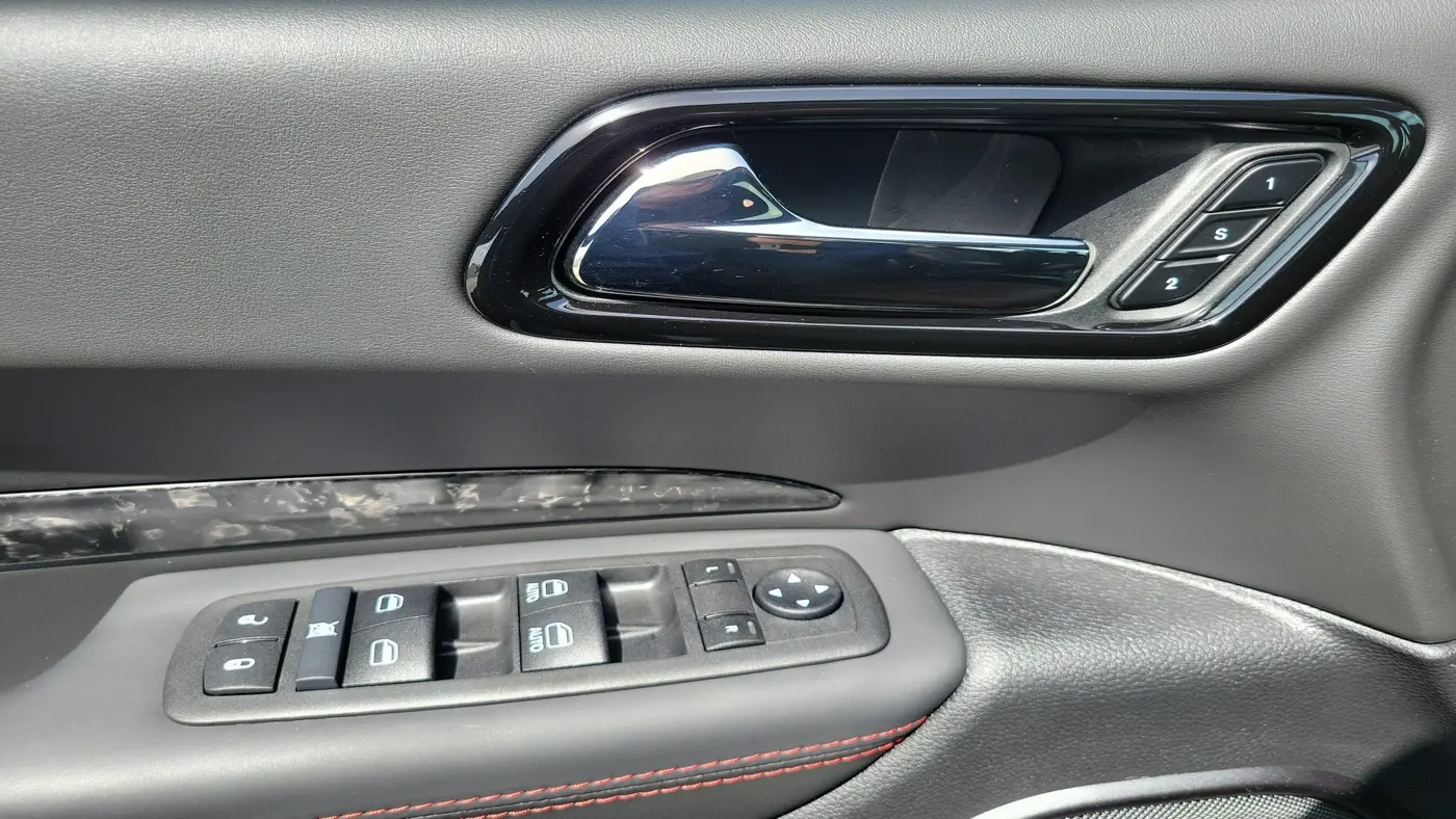 2026 Dodge Durango GT HEMI Premium