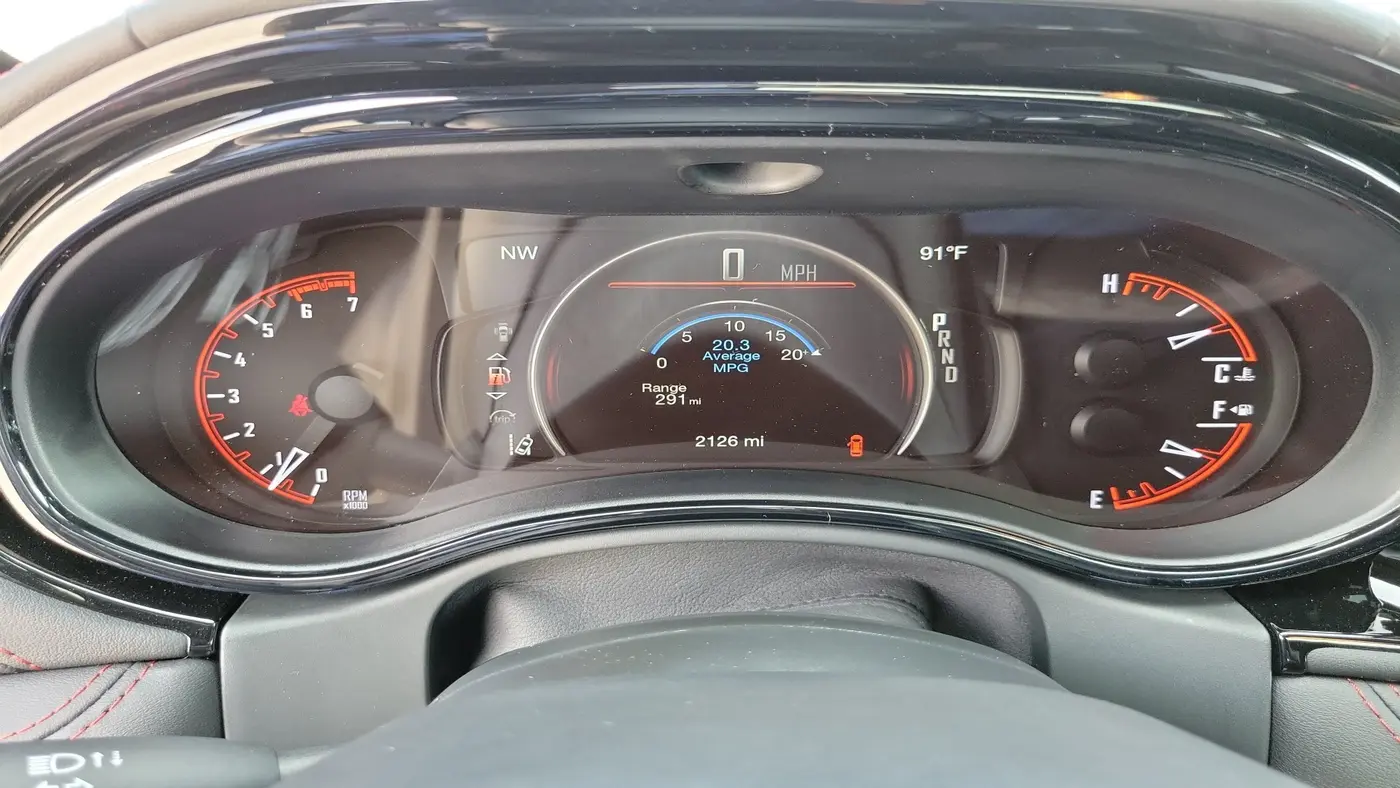 2026 Dodge Durango GT HEMI Premium