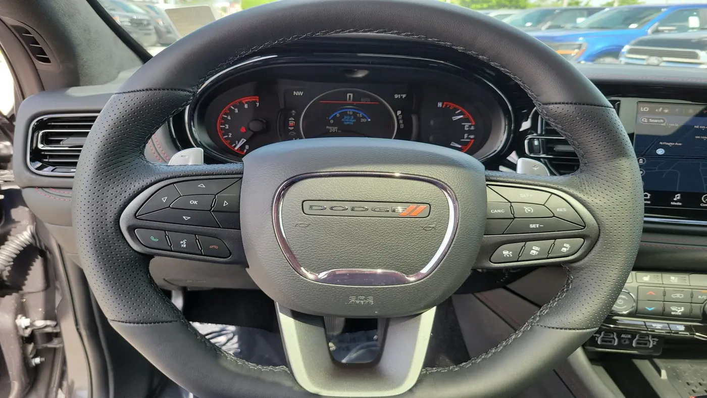 2026 Dodge Durango GT HEMI Premium