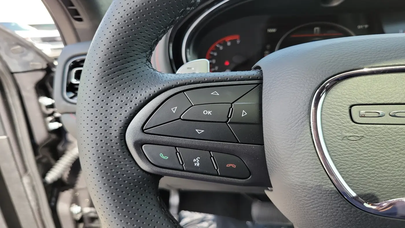 2026 Dodge Durango GT HEMI Premium