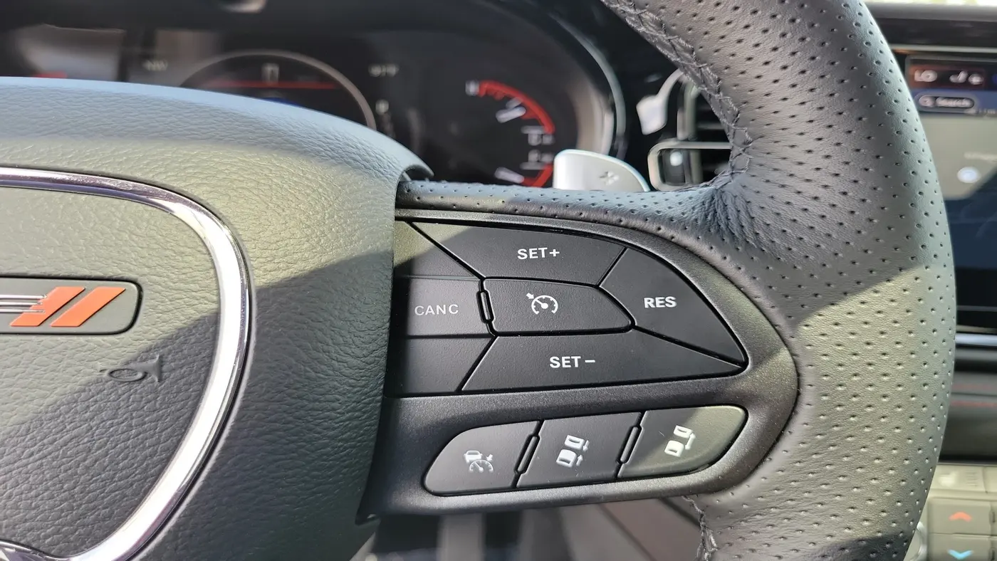 2026 Dodge Durango GT HEMI Premium