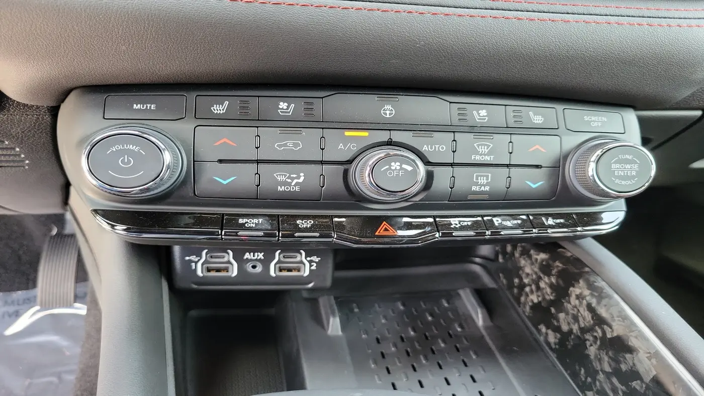 2026 Dodge Durango GT HEMI Premium