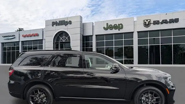 2026 Dodge Durango GT HEMI Premium