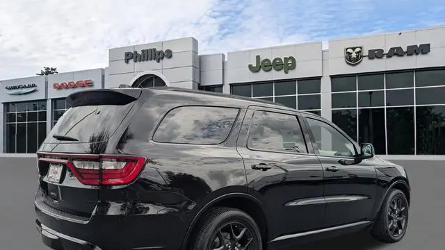 2026 Dodge Durango GT HEMI Premium