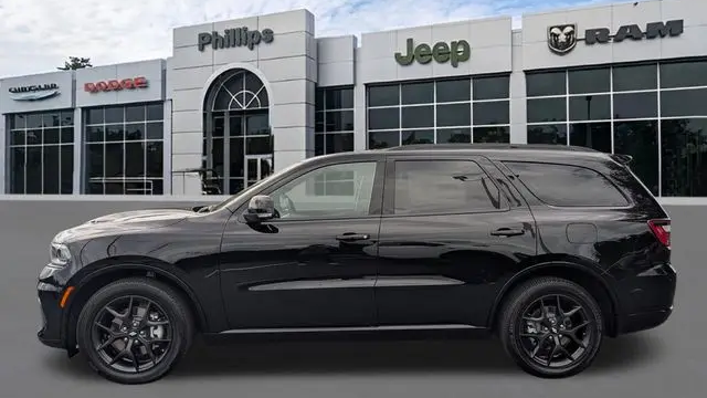 2026 Dodge Durango GT HEMI Premium