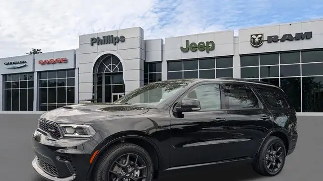 2026 Dodge Durango GT HEMI Premium