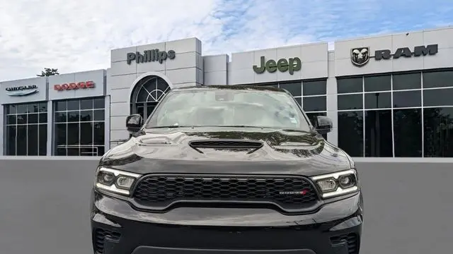 2026 Dodge Durango GT HEMI Premium