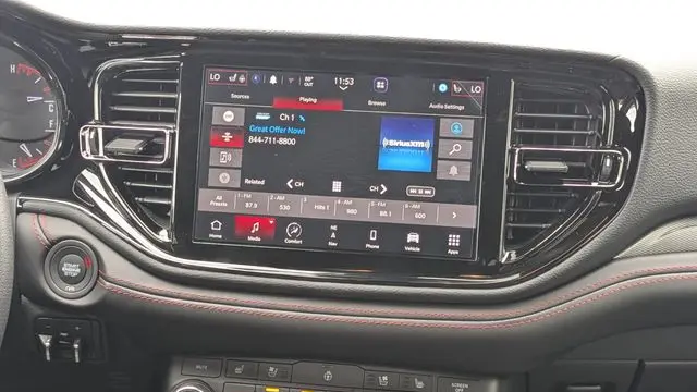 2026 Dodge Durango GT HEMI Premium