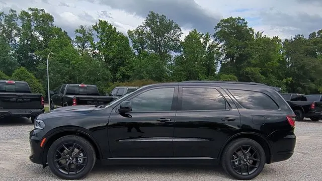 2026 Dodge Durango GT HEMI