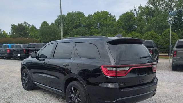 2026 Dodge Durango GT HEMI