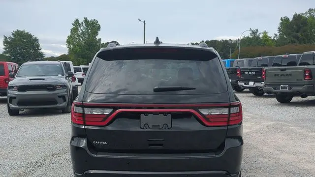 2026 Dodge Durango GT HEMI