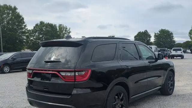 2026 Dodge Durango GT HEMI