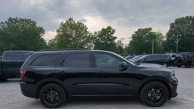 2026 Dodge Durango GT HEMI