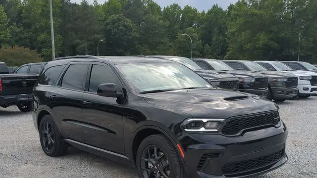 2026 Dodge Durango GT HEMI