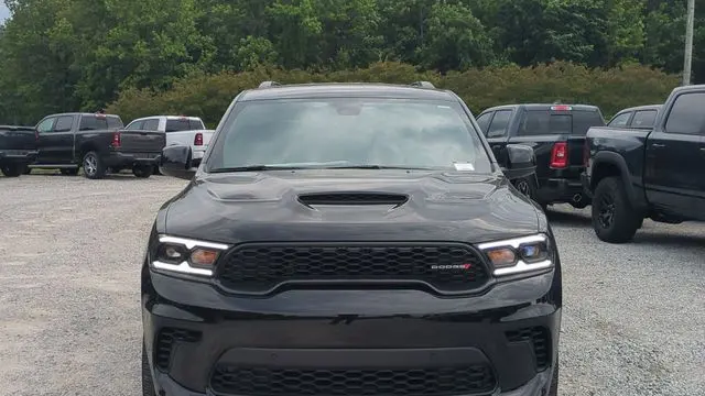2026 Dodge Durango GT HEMI