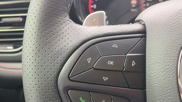 2026 Dodge Durango GT HEMI
