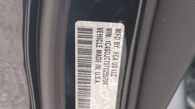 2026 Dodge Durango GT HEMI