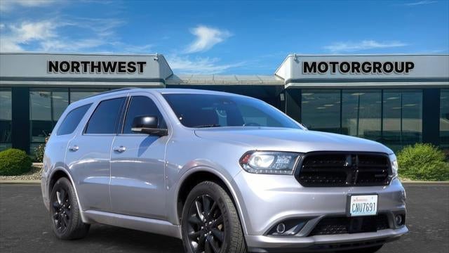 Preowned 2017 Dodge Durango R/T for Sale