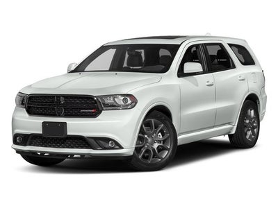 2017 Dodge Durango AWD R/T 4DR SUV