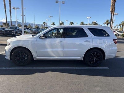 2019 Dodge Durango AWD R/T 4DR SUV