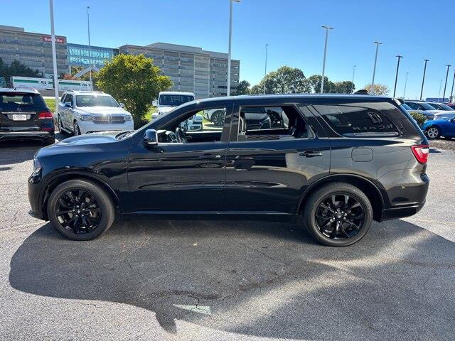2019 Dodge Durango - $29,985