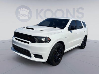 2020 Dodge Durango AWD R/T 4DR SUV