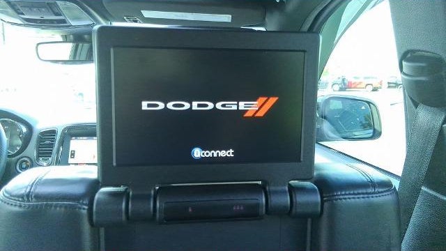 2020 Dodge Durango R/T