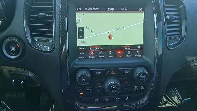 2020 Dodge Durango R/T