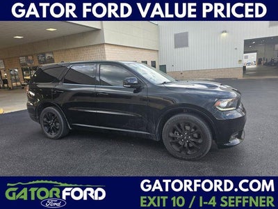 2020 Dodge Durango AWD R/T 4DR SUV