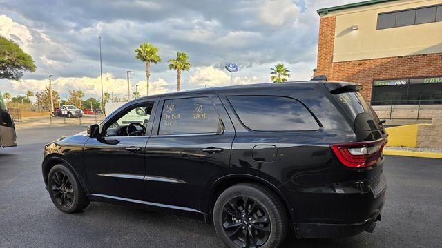 2020 Dodge Durango R/T