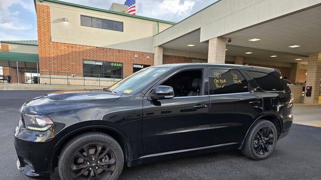 2020 Dodge Durango R/T