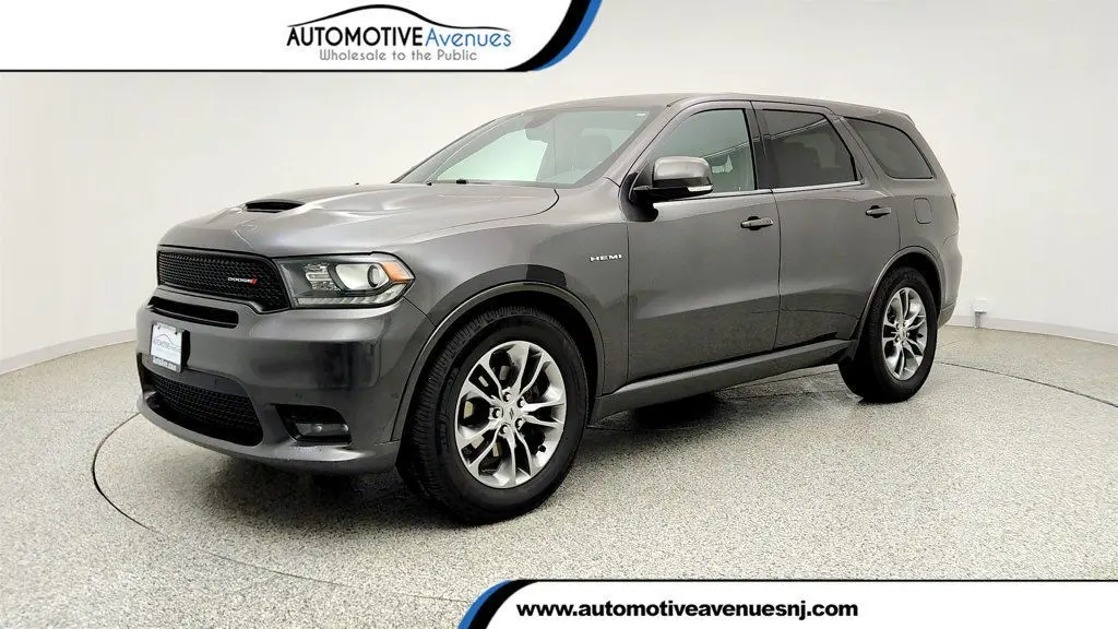 Preowned 2020 Dodge Durango R/T for Sale