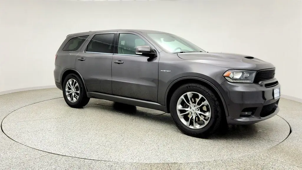 2020 Dodge Durango R/T