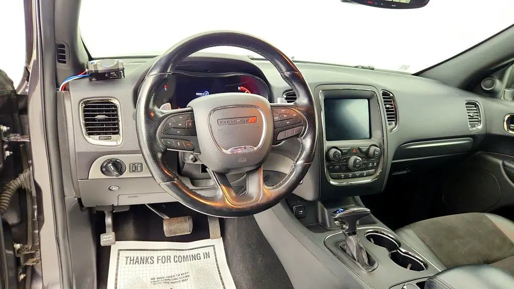 2020 Dodge Durango R/T