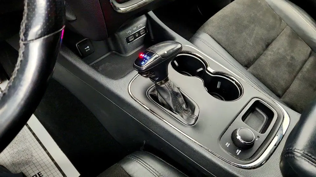 2020 Dodge Durango R/T