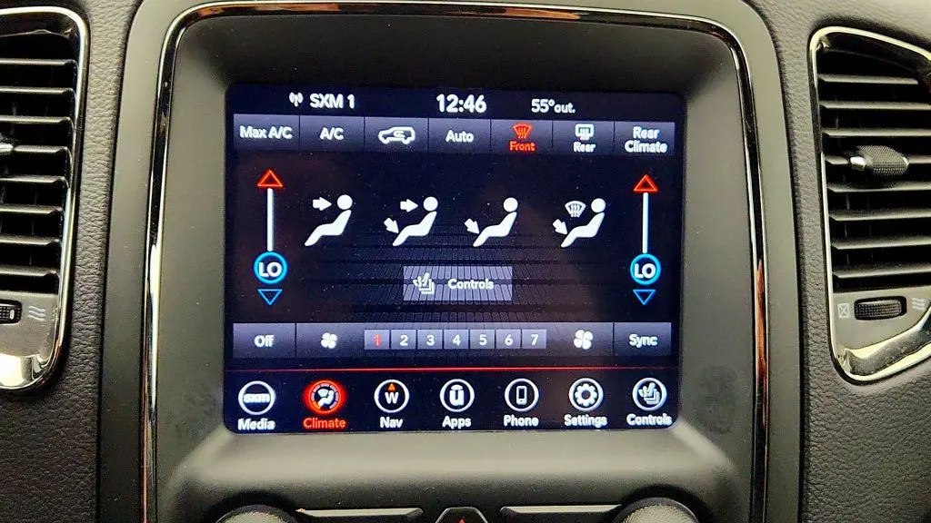 2020 Dodge Durango R/T