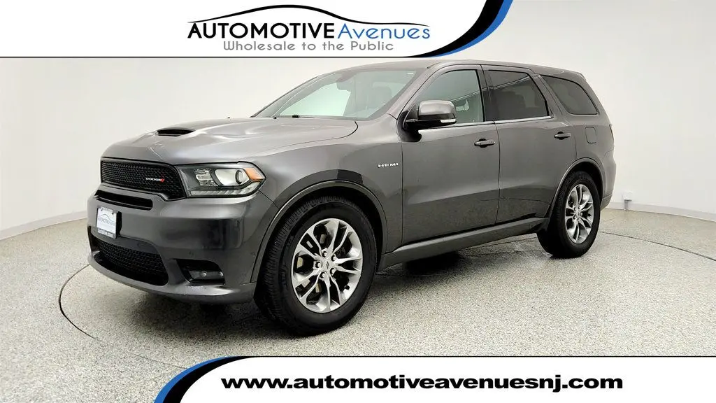 2020 Dodge Durango - $23,495