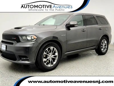 2020 Dodge Durango AWD R/T 4DR SUV