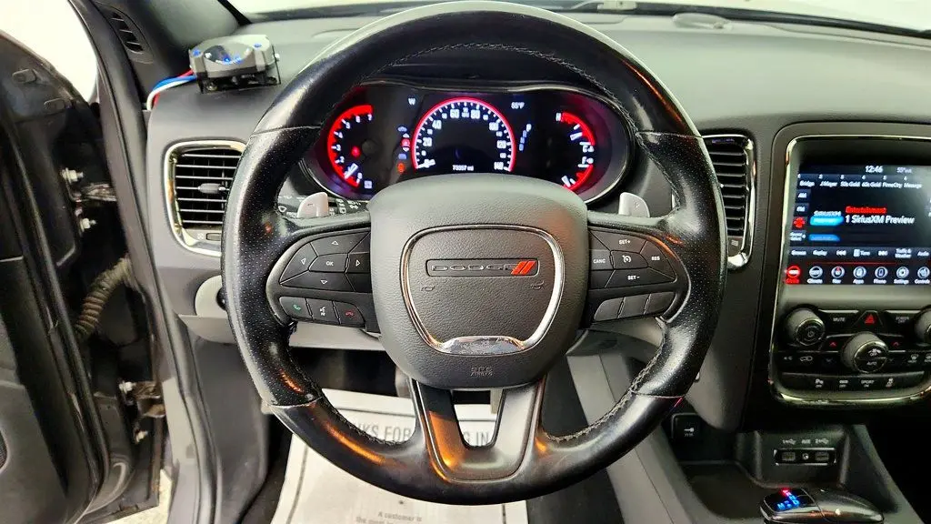 2020 Dodge Durango - $23,495