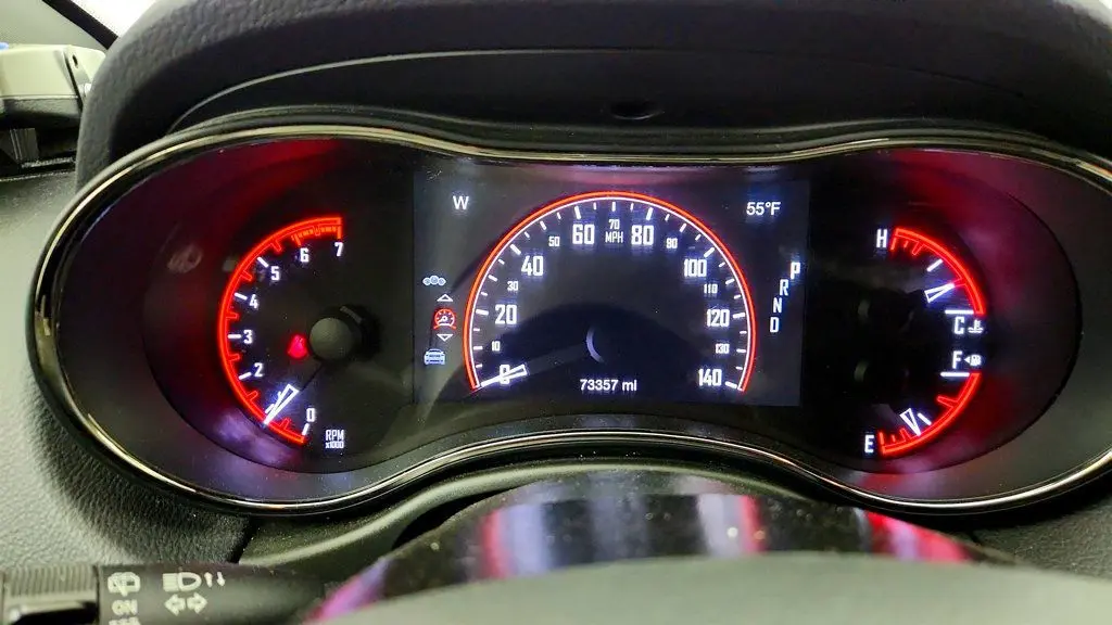 2020 Dodge Durango - $23,495