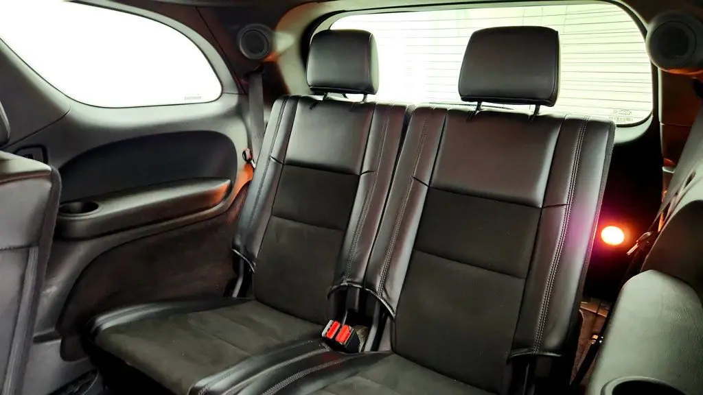 2020 Dodge Durango - $23,495