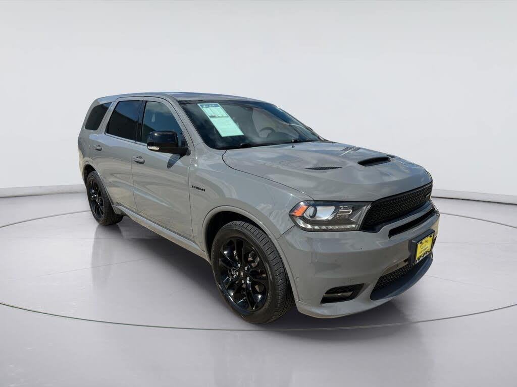 2020 Dodge Durango