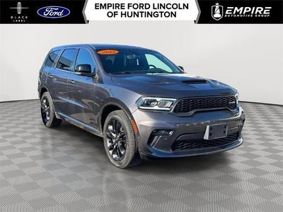 2021 Dodge Durango AWD R/T 4DR SUV