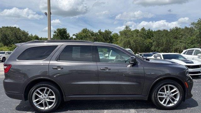2021 Dodge Durango R/T