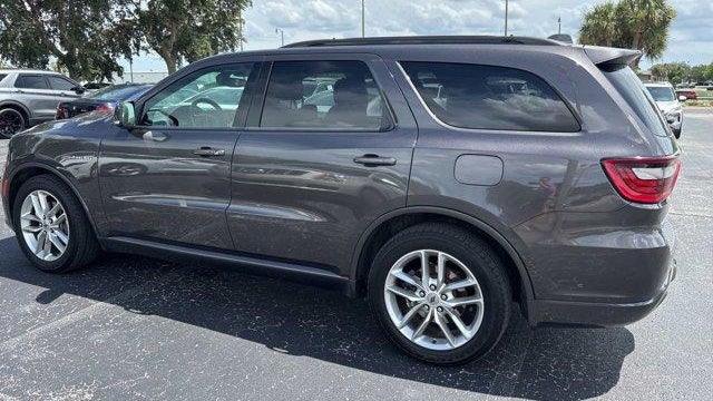 2021 Dodge Durango R/T