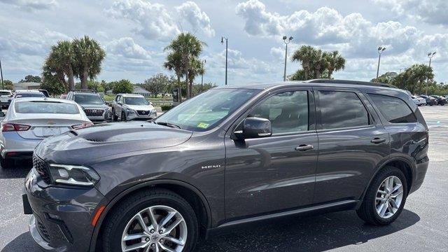 2021 Dodge Durango R/T
