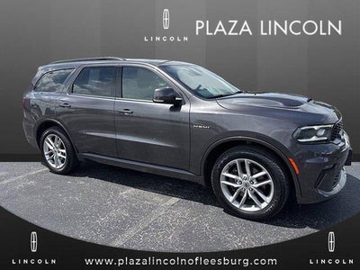 Photo of a 2021 Dodge Durango AWD R/T 4DR SUV for sale
