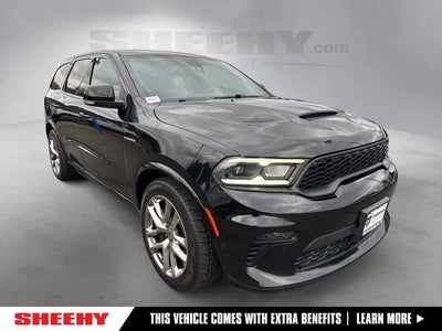2021 Dodge Durango AWD R/T 4DR SUV